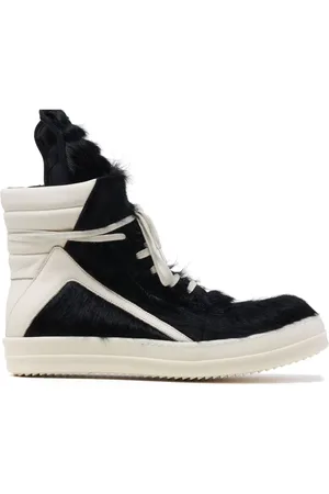 Rick Owens High-top Geo-Basket sneakers