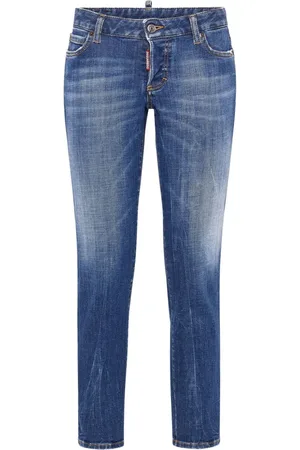Dsquared2 Cropped skinny-jeans