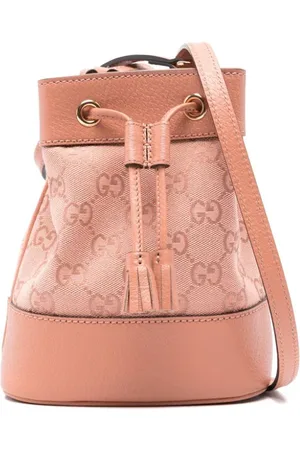 Gucci Mini Ophidia-bucket-taske