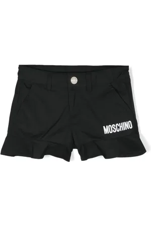 Moschino Shorts med logotryk