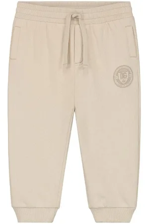 Dolce & Gabbana Leggings med logomærke