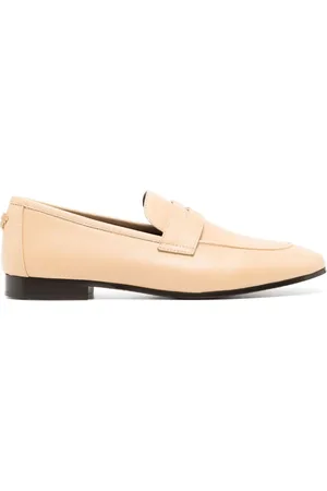 Bougeotte Loafers i læder med penny-slot