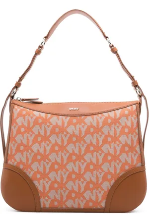 DKNY Mellemstor Gramercy skuldertaske