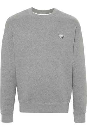 Maison Kitsuné Bold Fox Head sweatshirt