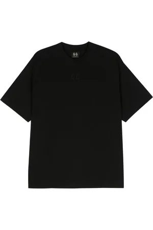 44 Label Group T-shirt med logotryk