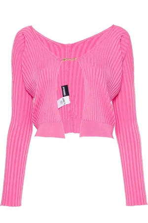 Jacquemus Strikket La Maille Pralù Longue top