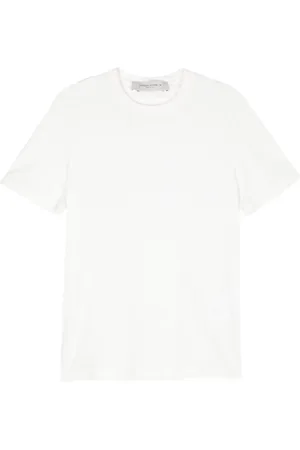 Golden Goose T-shirt med rund hals