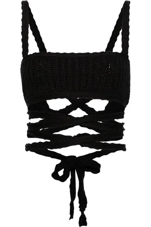 Alanui Strikket Lush Nature top