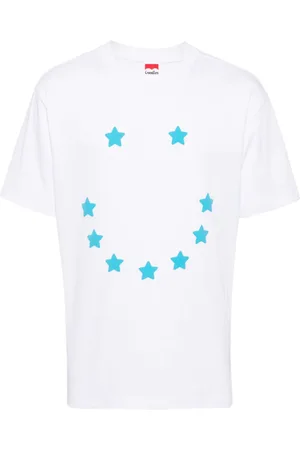 Ground Zero T-shirt med stjernetryk