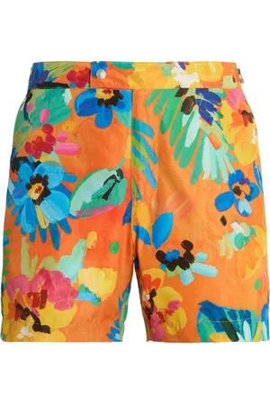 Ralph Lauren Badeshorts med blomstertryk