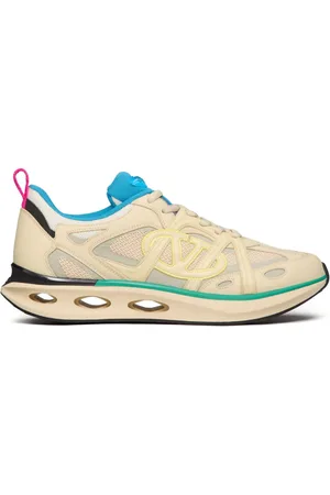 VALENTINO GARAVANI VLogo Easyjog sneakers i læder