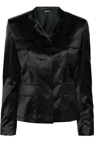 Gucci Enkeltradet blazer fra 1990