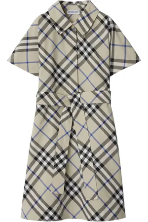 Burberry Ternet skjortekjole