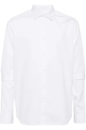 OFF-WHITE Skræddersyet Ow skjorte