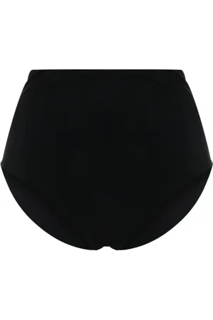 Jil Sander Bikiniunderdel med broderet logo