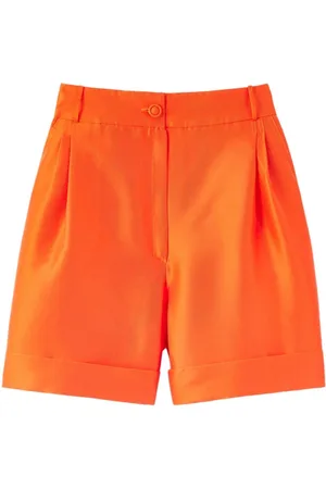 Destree Daniel shorts med plisseret detalje