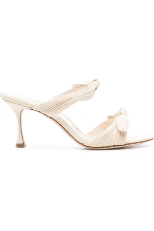 Manolo Blahnik 70 mm Lollo sandaler