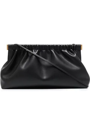 Nanushka Bar clutch i vegansk læder