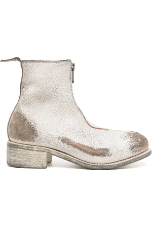 GUIDI 40mm ankelstøvler med lynlås