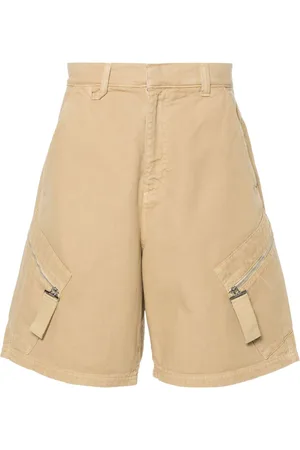 Jacquemus Le Short shorts i lærredsbomuld