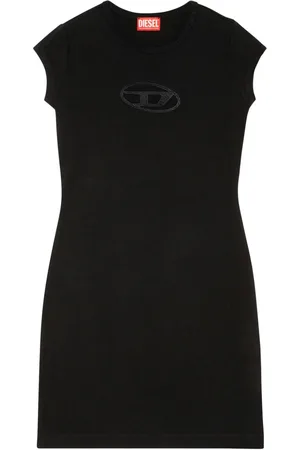 Diesel Kort D-Angiel T-shirt-kjole