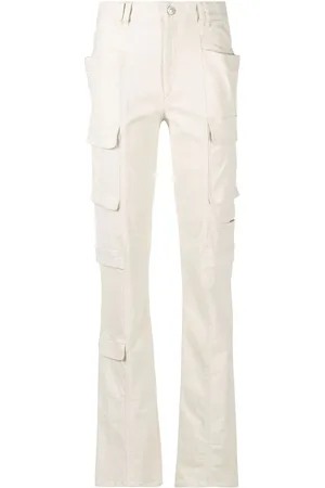 Isabel Marant Cargo-bukser med smal pasform
