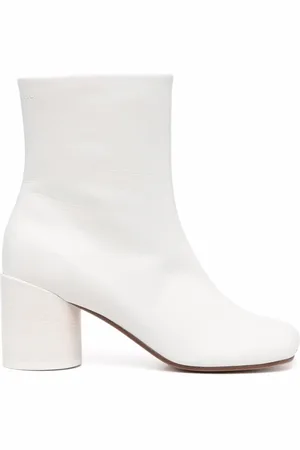 Maison Margiela Anatomic støvler med firkantet tå