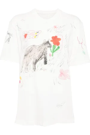 JNBY Kortærmet T-shirt