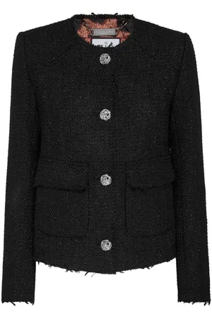 Philipp Plein Tweed-jakke