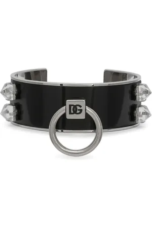 Dolce & Gabbana Læderarmbånd