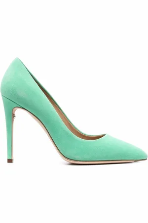 Salvatore Ferragamo Ilary X5 105mm pumps i ruskind