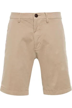 Boggi Milano Chino-shorts med presselæg