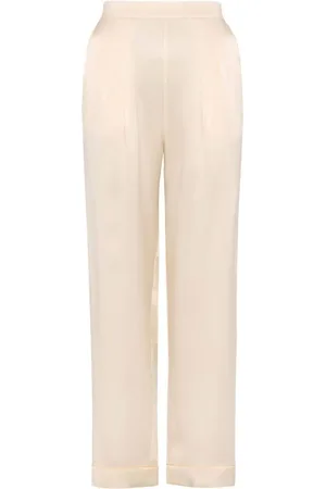 ERES Mondain pyjamasbukser i silke