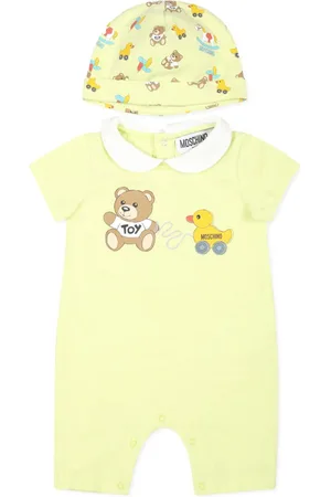 Moschino Sparkedragtsæt med bamsemotiv (sæt med to)