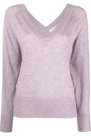 Isabel Marant Milane vest med V-hals