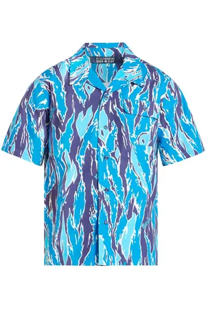 Billionaire Boys Club Camo-skjorte