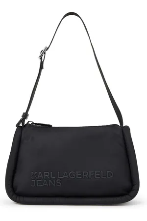 Karl Lagerfeld Puffy skuldertaske