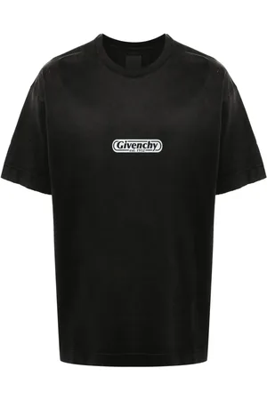 Givenchy T-shirt med logotryk