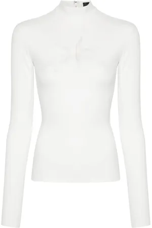 MUGLER Top med stjerne