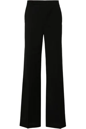 Rick Owens Dietrich bukser med lige ben