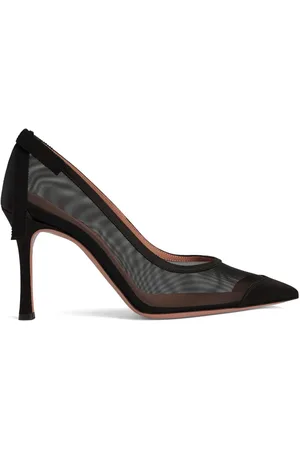 MALONE SOULIERS Liberty 90mm pumps i mesh