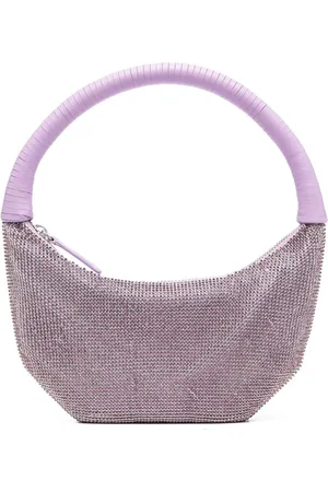 Staud Pepper tote med krystaludsmykning