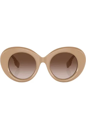 Burberry Margot solbriller med logo