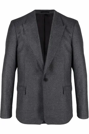 The Row Enkeltradet blazer med spidsrevers