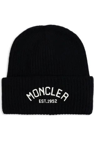 Moncler Hue med logobroderi