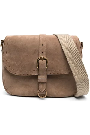 Golden Goose Crossbody-taske med spændedetalje