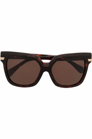 Cazal 8502 solbriller med firkantet stel