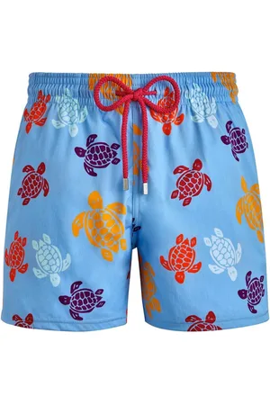 Vilebrequin Badeshorts med tryk