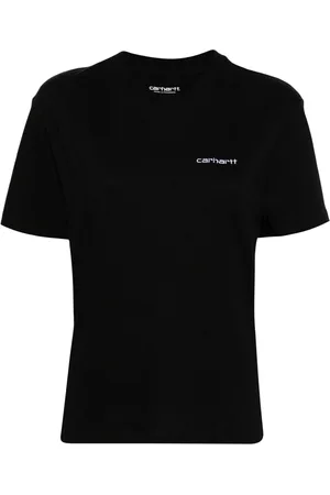 Carhartt T-shirt med broderet skrift