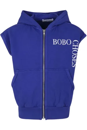 Bobo Choses Hættetrøje med logotryk